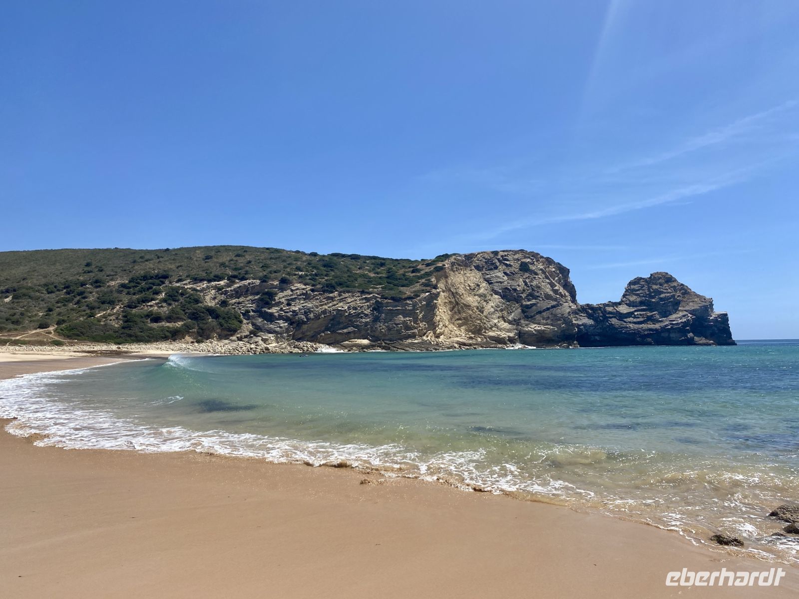 Tag 2 - Praia do Barranco