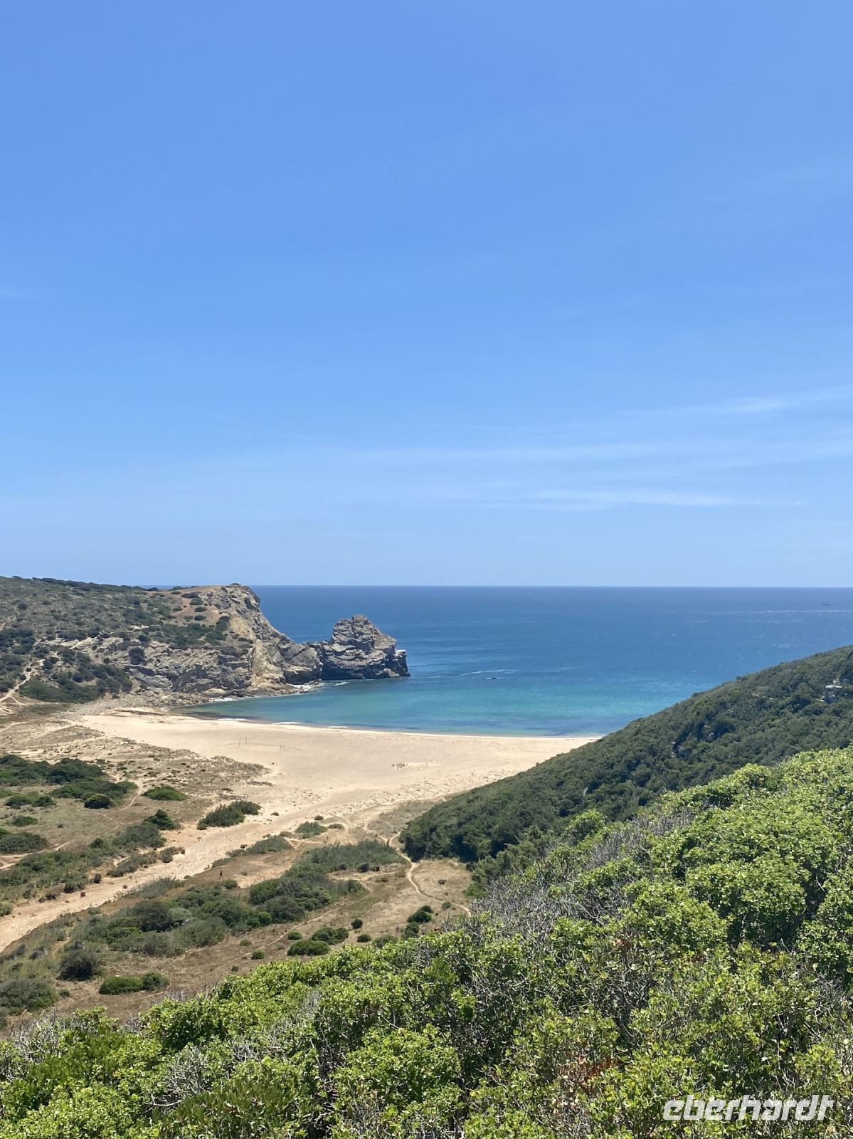 Tag 2 - Praia do Barranco