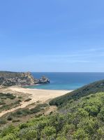 Tag 2 - Praia do Barranco