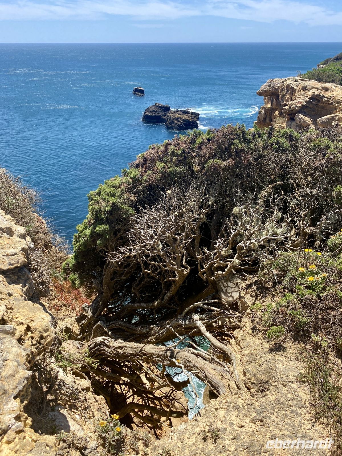 Tag 2 - Entlang der Hochebene 