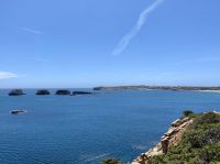 Tag 2 - Kurz vor Sagres