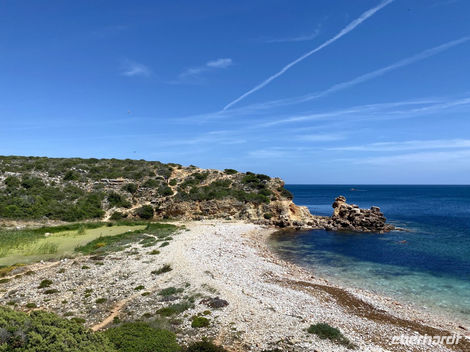 Tag 2 - Praia dos Rebolinhos