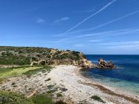 Tag 2 - Praia dos Rebolinhos