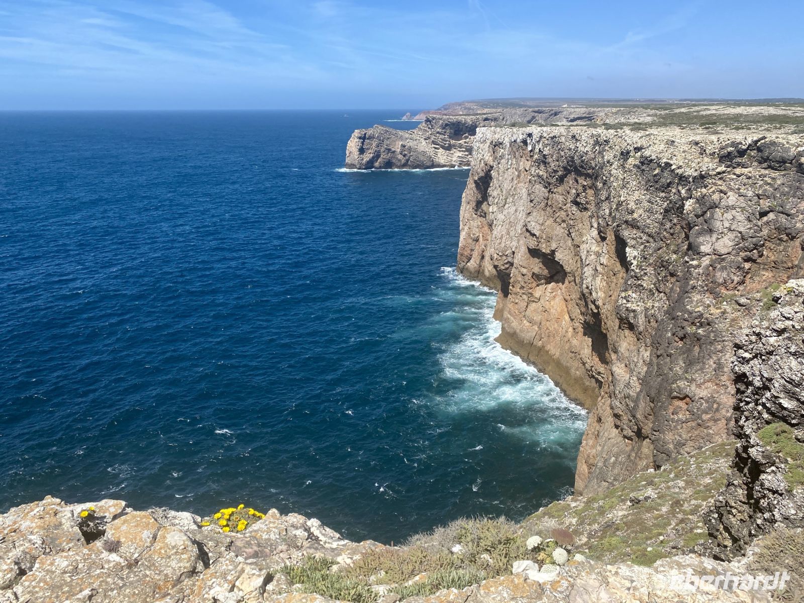 Tag 2 - Am Kap Sao Vicente