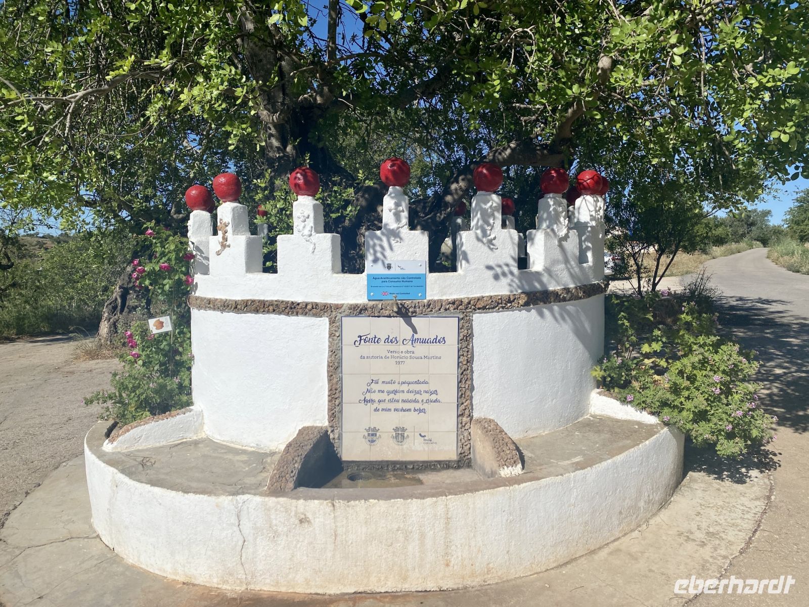 Tag 3 - Beginn unserer Wanderung in Rocha