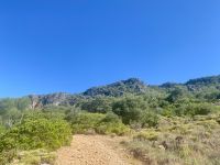 Tag 3 - Blick in Richtung Tafelberg