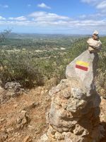 Tag 3 - Blick vom Rocha da Pena