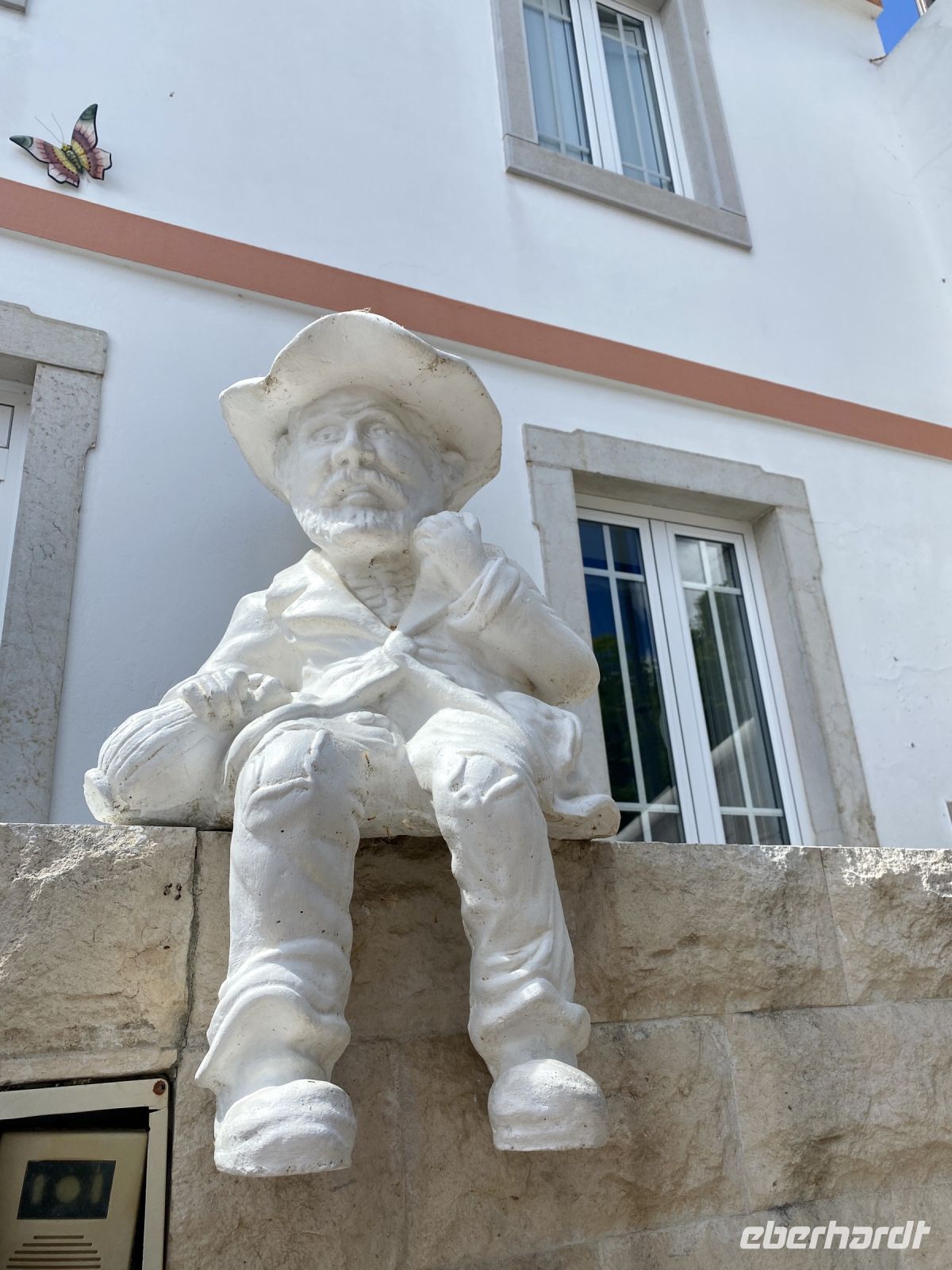 Tag 3 - Spaziergang durch Alte