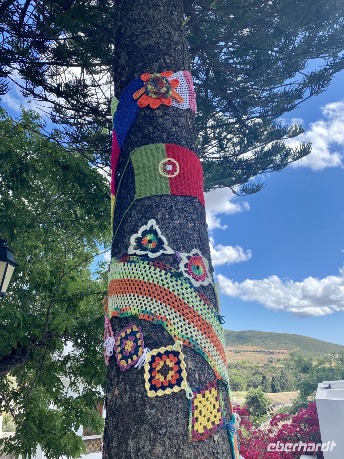 Tag 3 - Spaziergang durch Alte