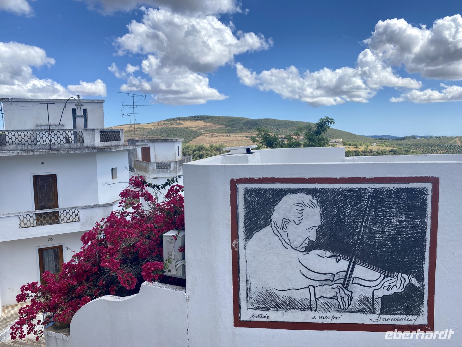 Tag 3 - Spaziergang durch Alte