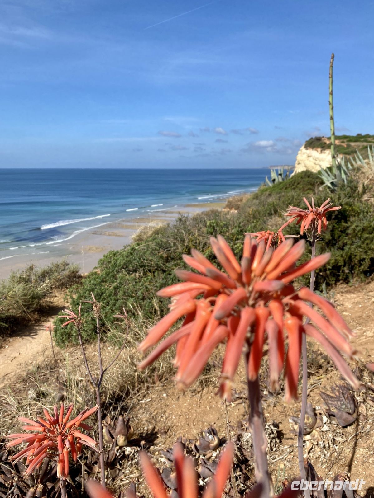 Tag 4 - Entlang der Klippen nach Luz