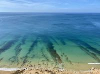 Tag 4 - Impressionen entlang der Klippen