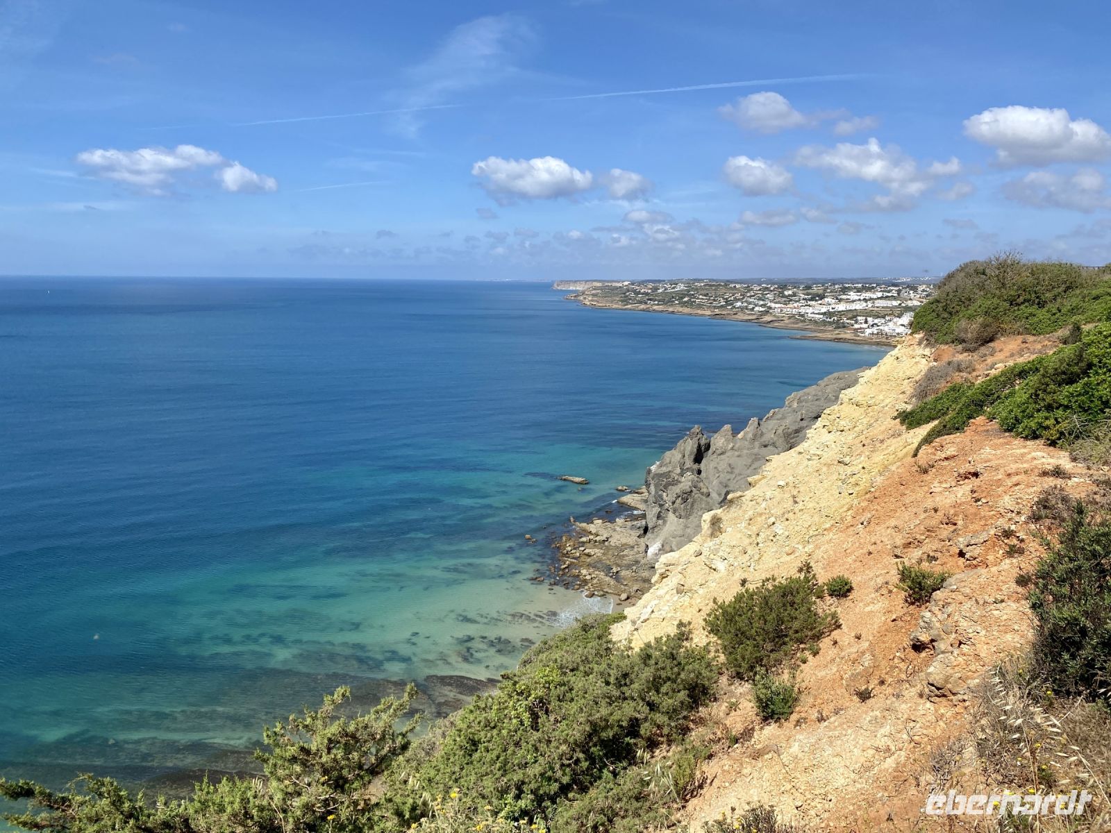 Tag 4 - Dreifarbige Küste