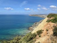 Tag 4 - Dreifarbige Küste