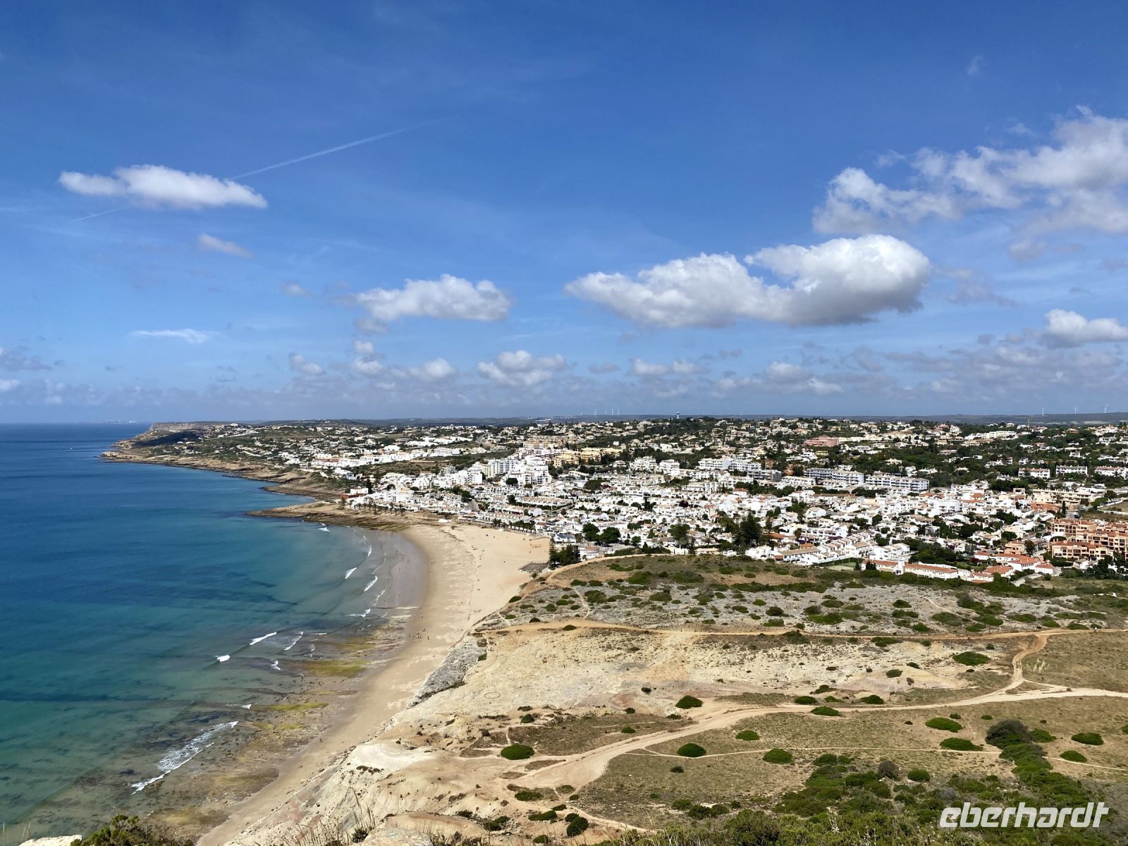 Tag 4 - Blick auf Luz