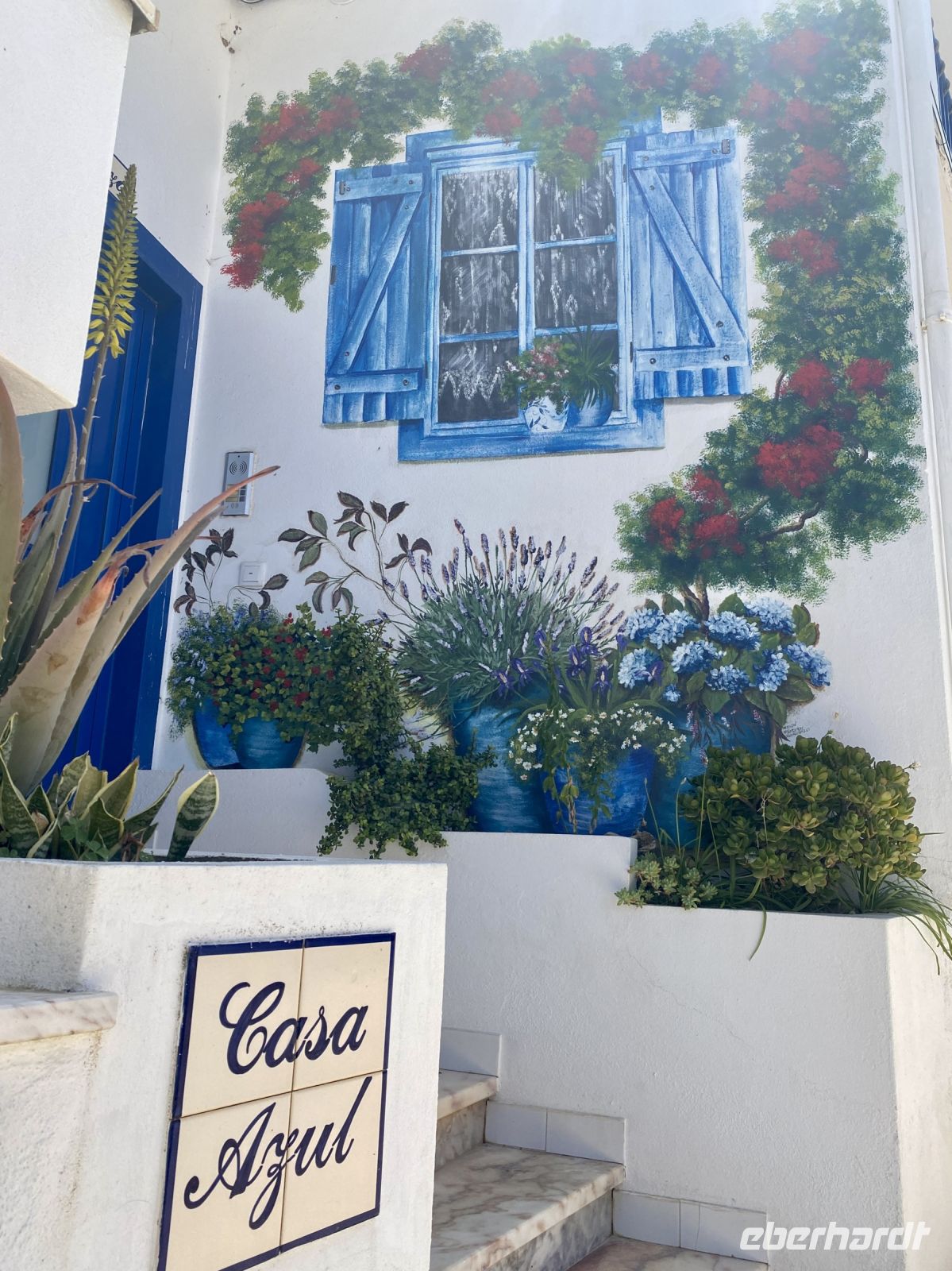 Tag 4 - Angekommen in Burgau