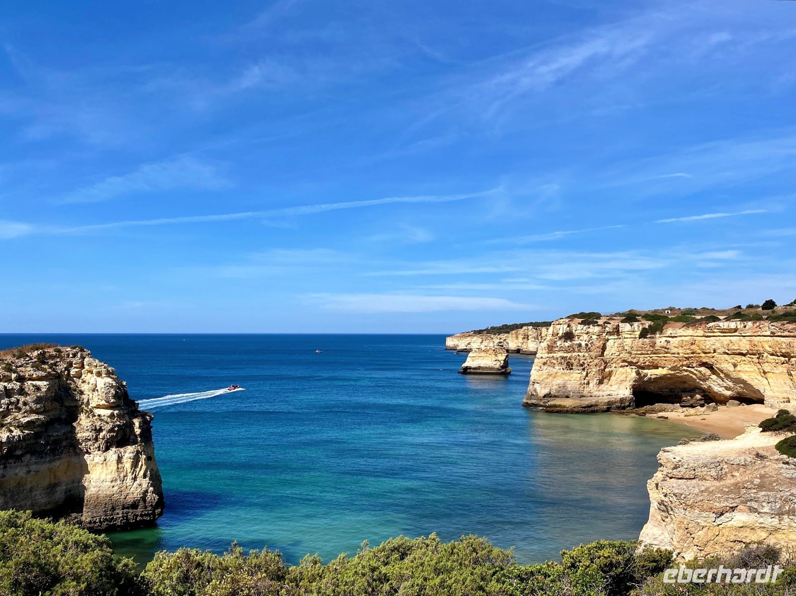 Tag 5 - Klippen bis zum Horizont 