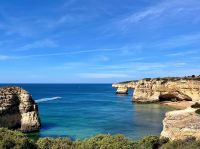 Tag 5 - Klippen bis zum Horizont 