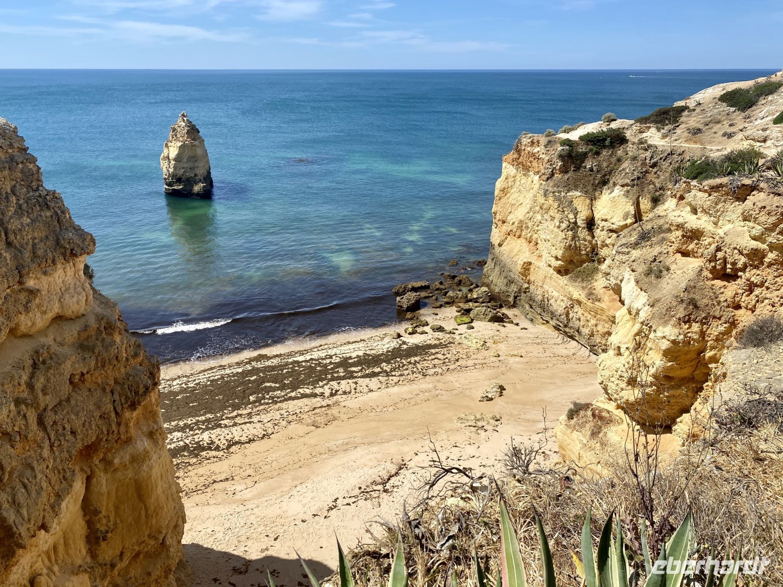 Tag 5 - Von einer Bucht zur nächsten 