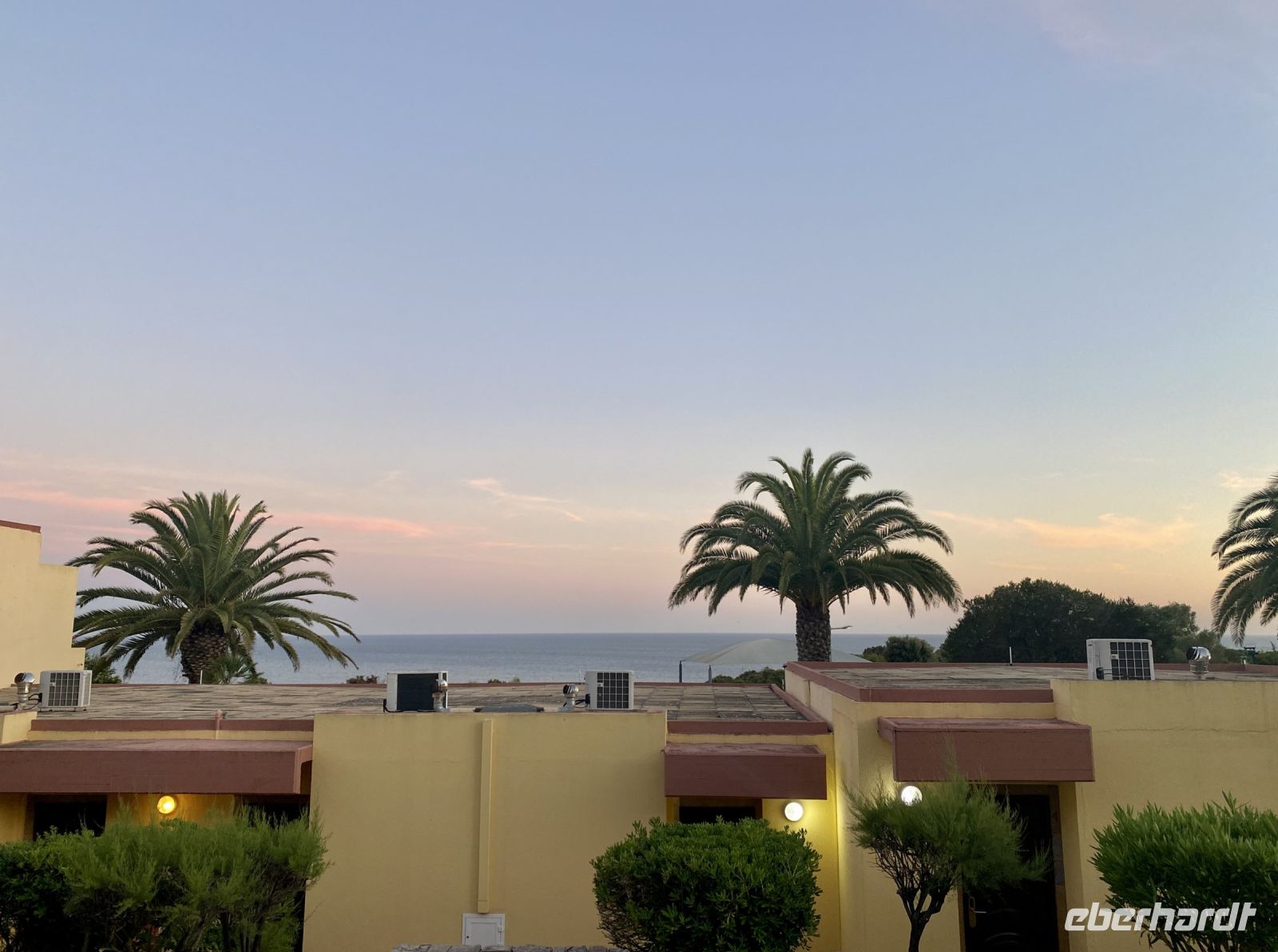 Tag 6 - Sonnenuntergang 