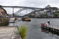 Blick auf die Brücke 