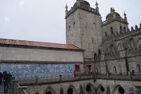 Kathedrale in Porto
