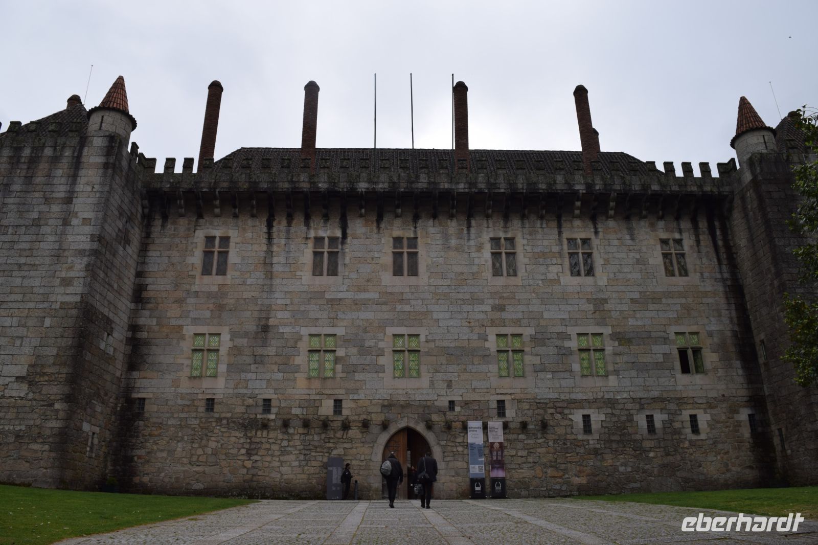 Burg von Guimarães