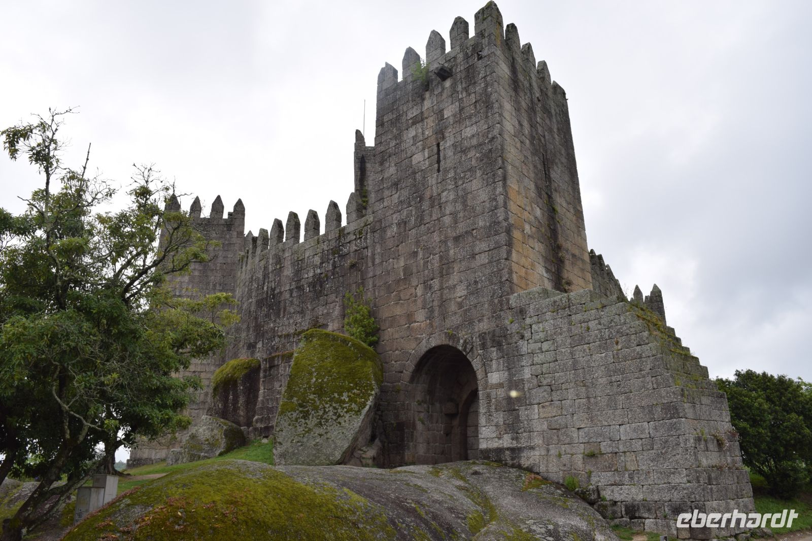 Burg von Guimarães