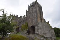 Burg von Guimarães