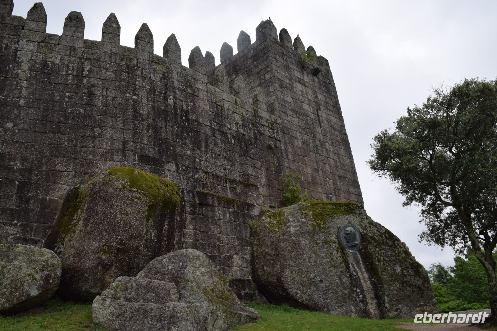 Burg von Guimarães