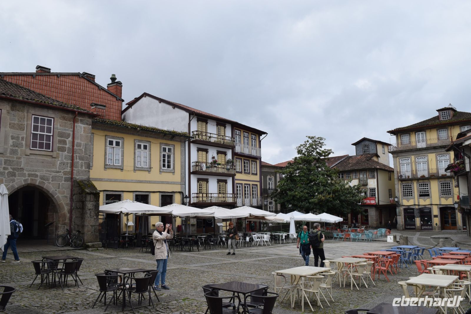 Markt von Guimarães