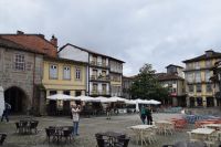 Markt von Guimarães