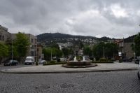 Blick auf Guimarães