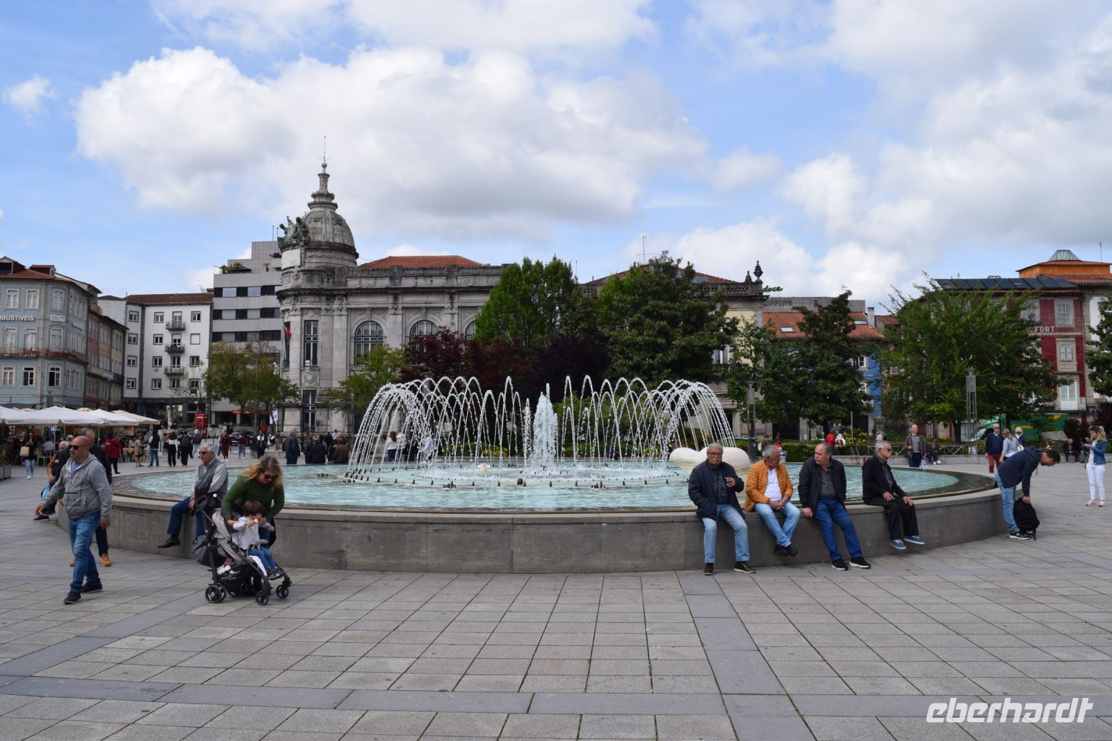Stadtbummel Braga
