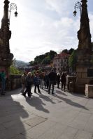 Stadtbummel in Amarante