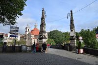 Stadtbummel in Amarante