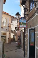 Stadtbummel durch die Altstadt von Viseu