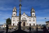 barocke Kirche von Viseu
