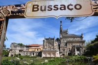 Park von Bussaco