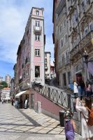 Stadtbummel in Coimbra