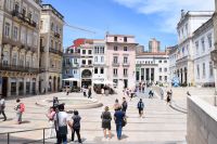 Stadtbummel in Coimbra