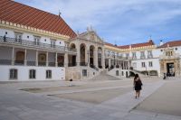 die Universität von Coimbra