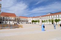 die Universität von Coimbra
