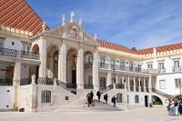 die Universität Coimbra