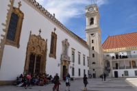 die Universität Coimbra