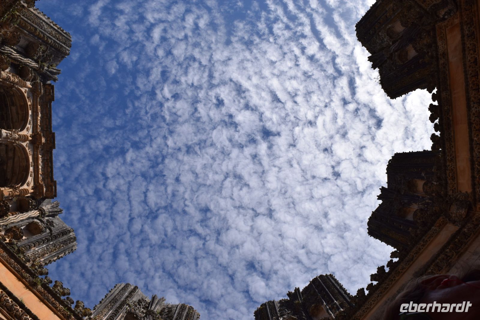 die fehlende Kuppel der Basilika in Bathala