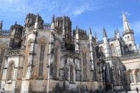 Investruine der Basilika in Bathala