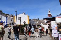 Besuch der mittelalterlichen Burg Obidus