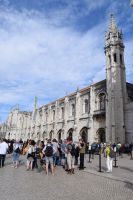Kirche Santa Maria in Belém