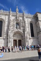 sehr schönes Portal zum Hieronymus-Kloster Belem